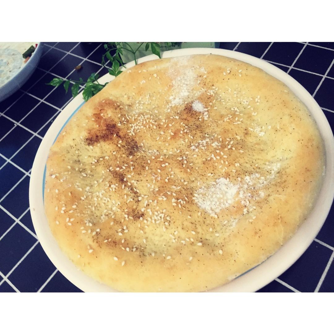 私家烤馕