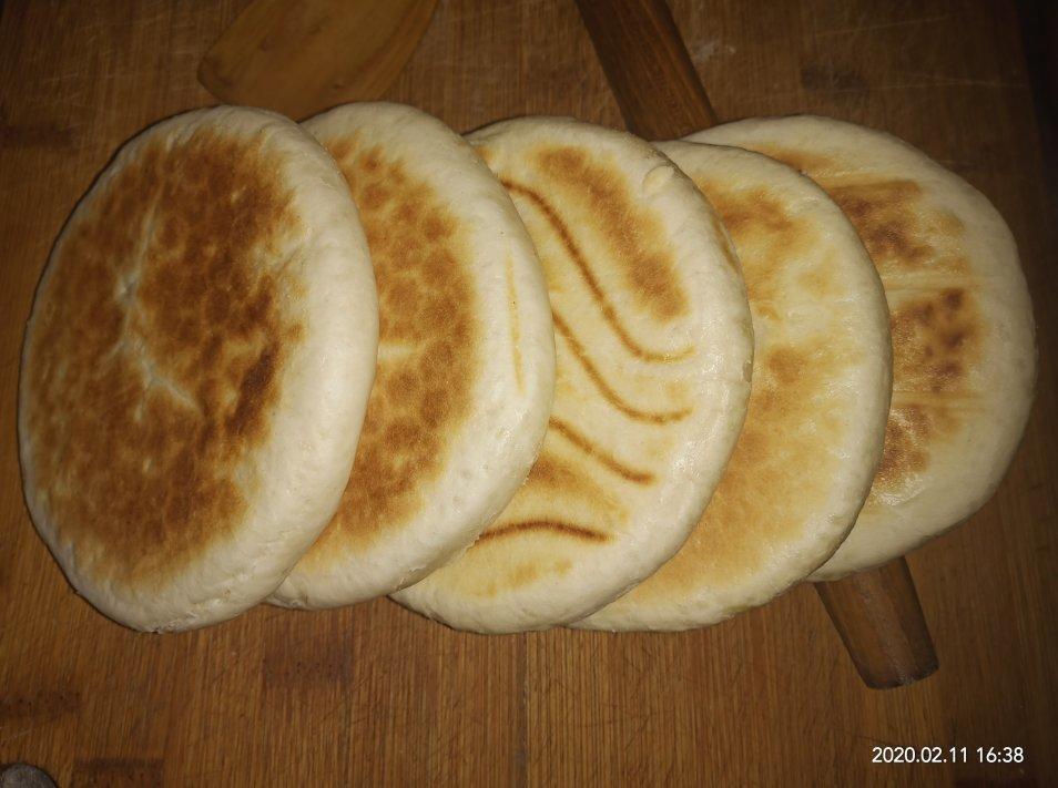 白饼