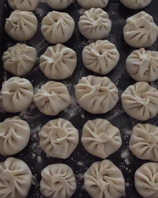 美味小笼包