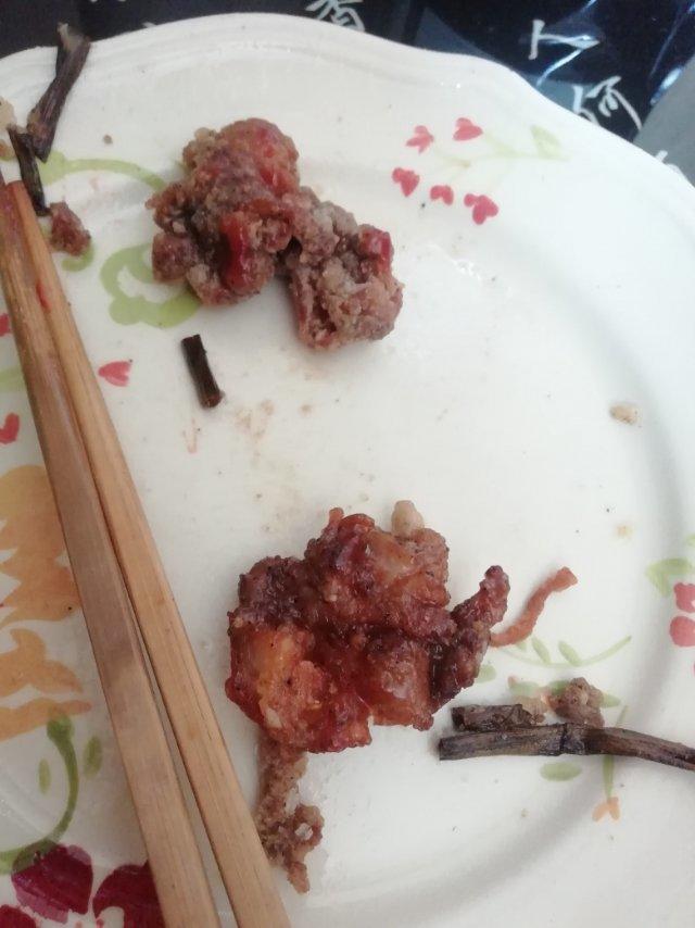 【盐酥鸡】