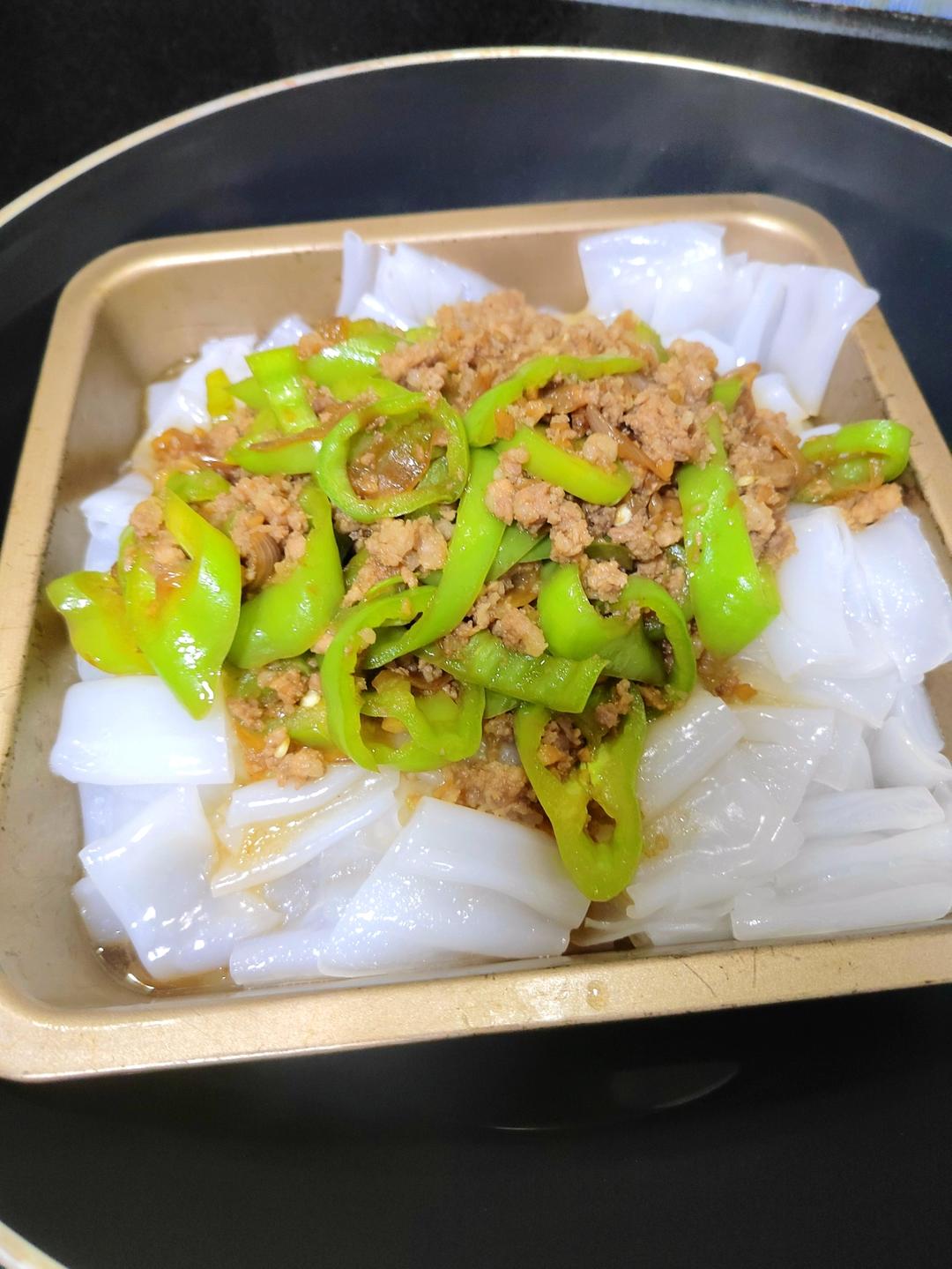 排骨蒸陈村粉