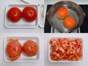 年夜菜｜福满人间·番茄龙利鱼汤的做法 步骤3