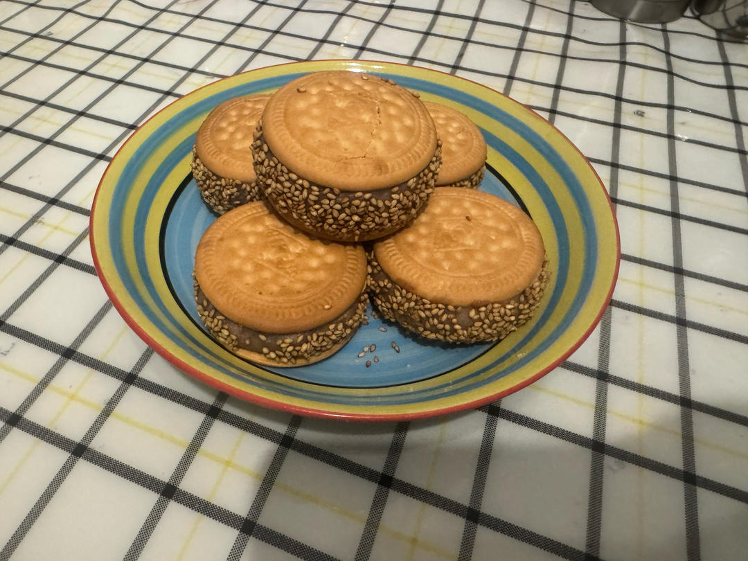 芋头饼（非油炸，低卡版）小吃，甜品