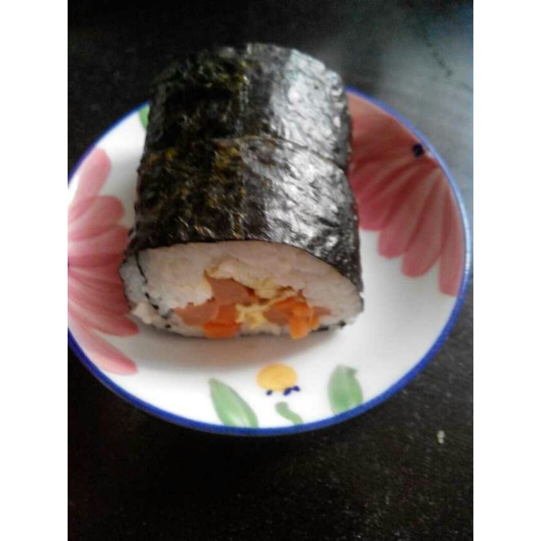 紫菜卷寿司
