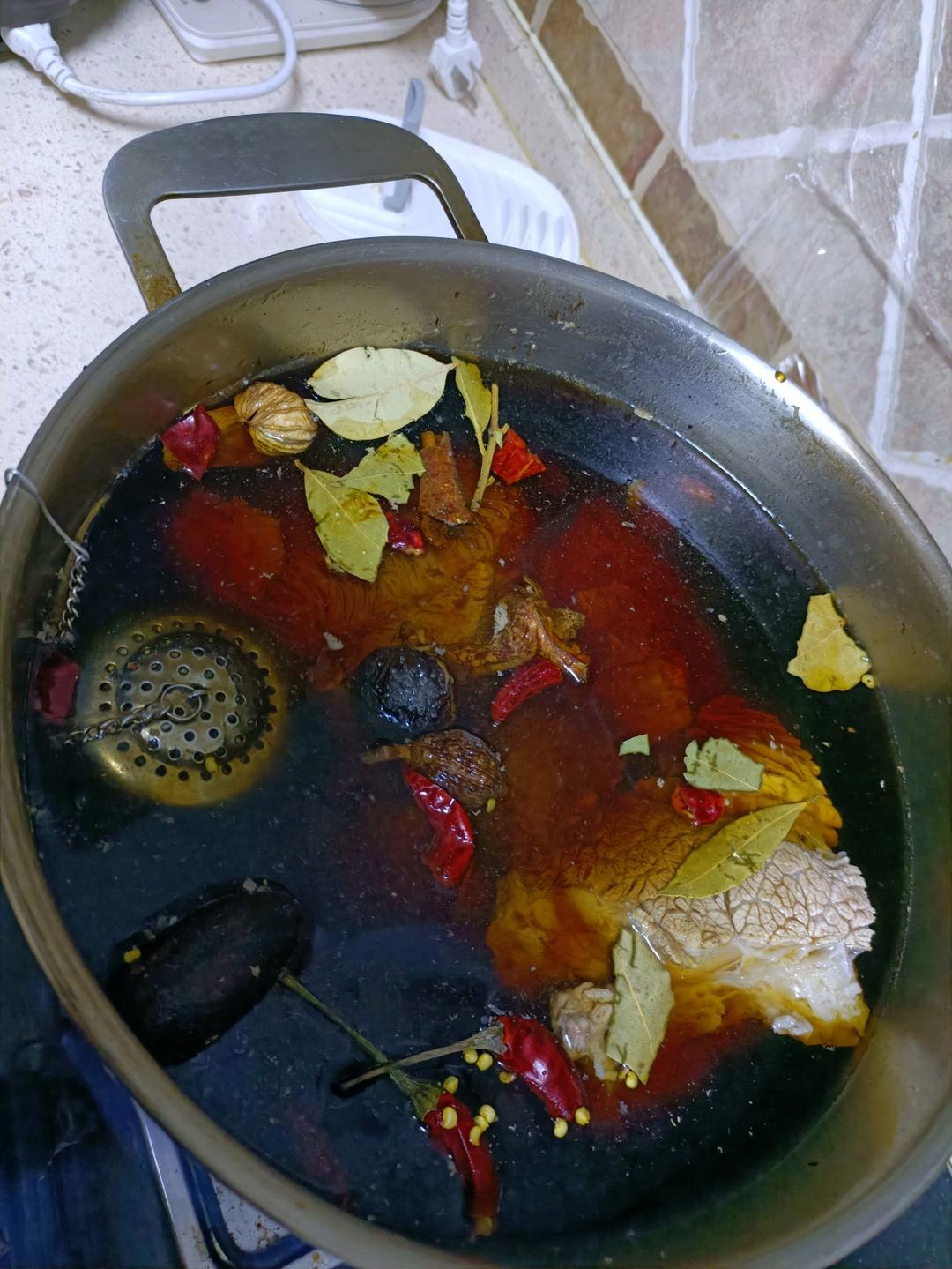 卤牛肉