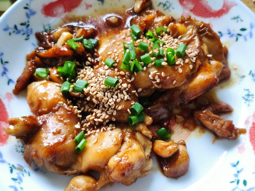 零难度秒杀吉野家照烧鸡腿
