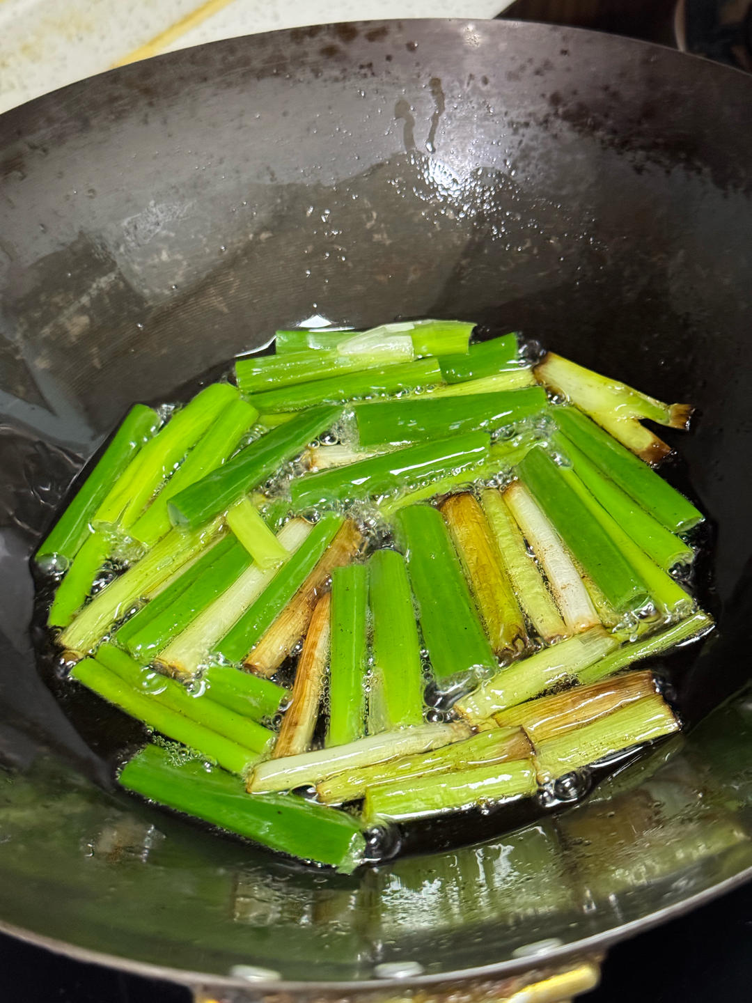 上海本帮葱油
葱油拌面
