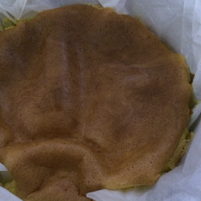 蜂蜜凹蛋糕