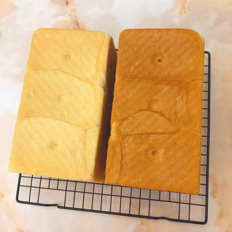 奶香手撕吐司~一次性发酵~