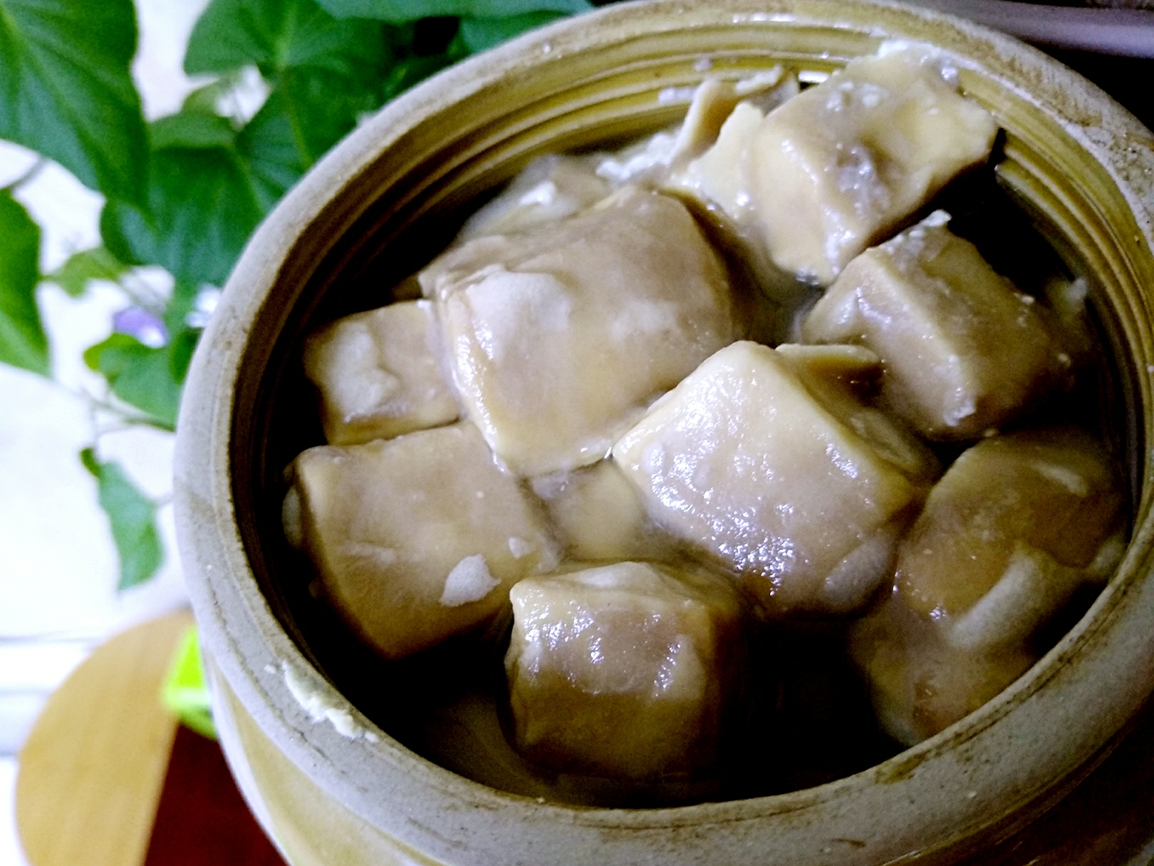 毛豆腐，腐乳的做法