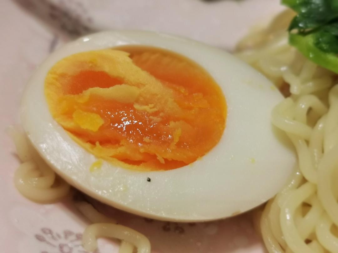 跟着日本太太做的溏心蛋