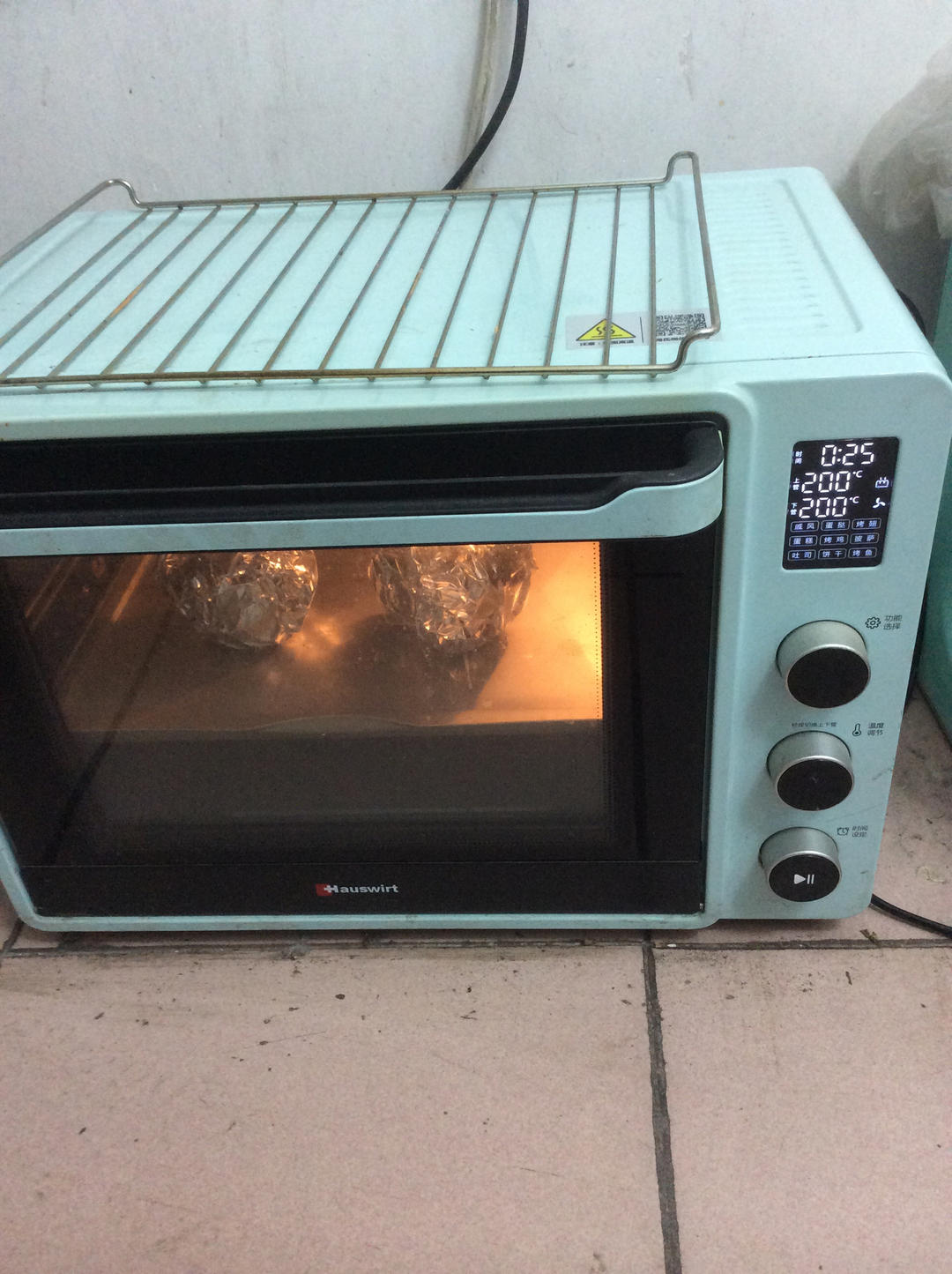 清喉润肺烤梨🍐