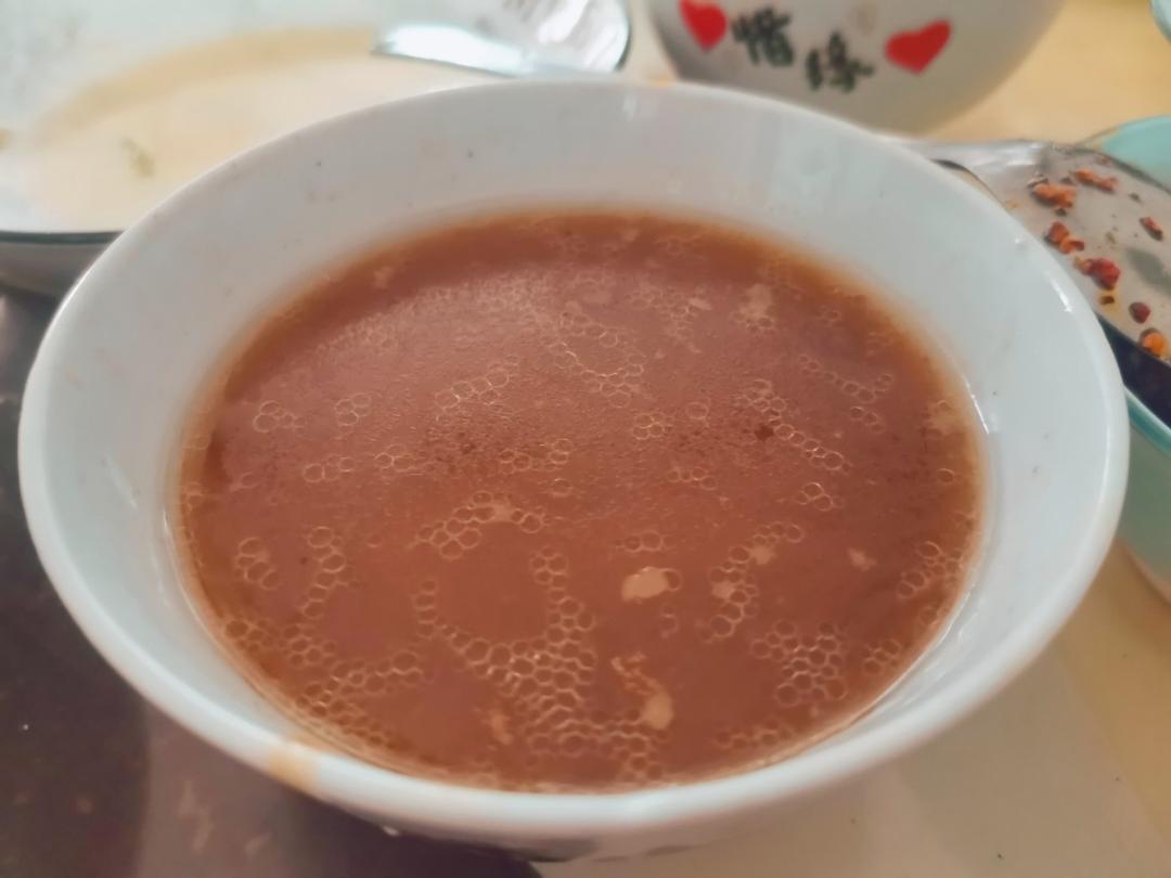 厨师长教你：“羊肉汤”的家常做法，天气冷了喝一口全身都暖暖的