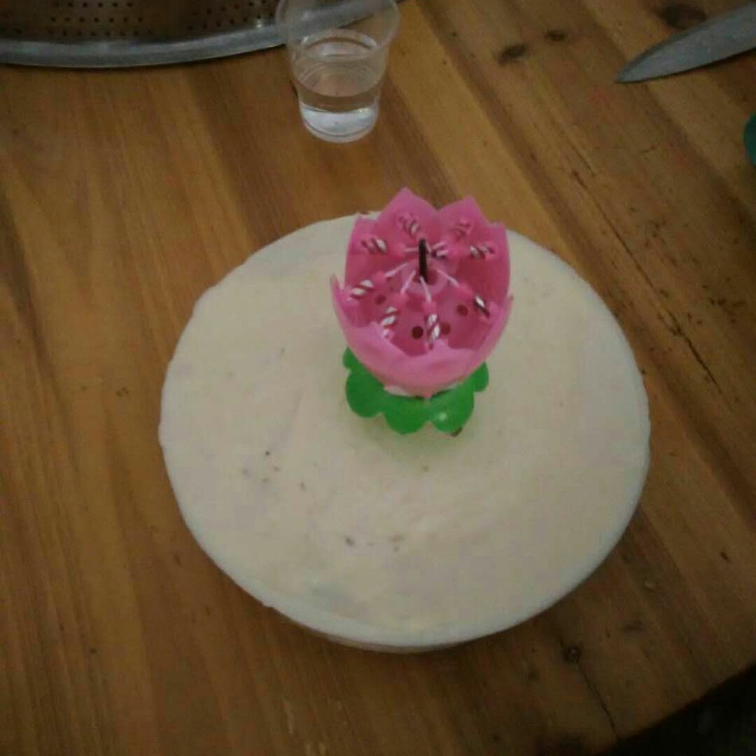 冻柠檬芝士蛋糕