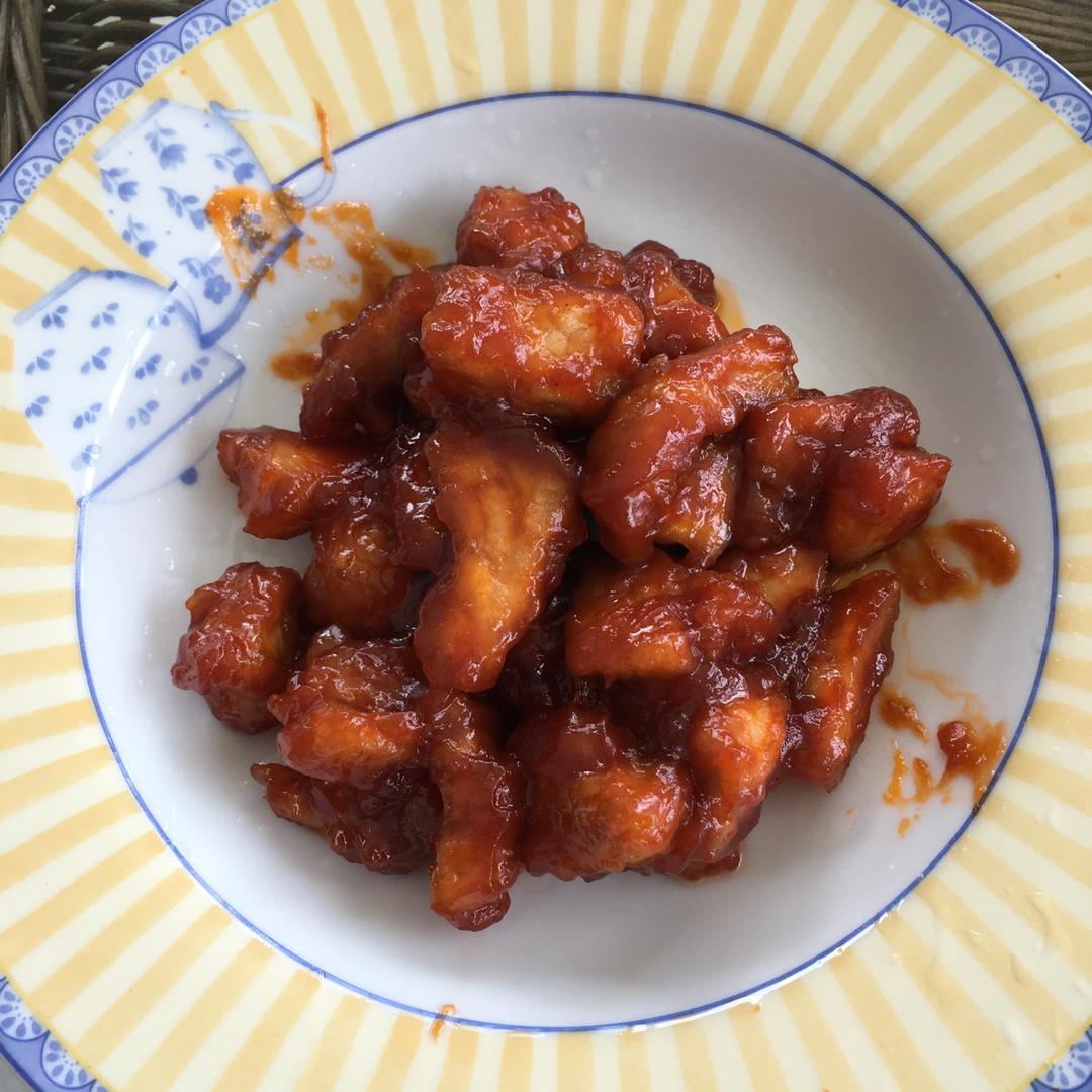 樱桃肉