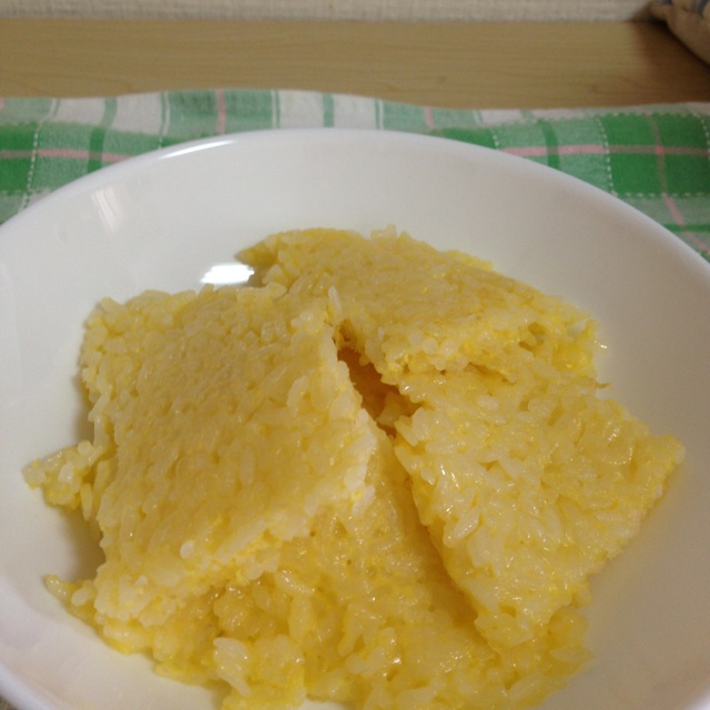 黄油米饭薄饼