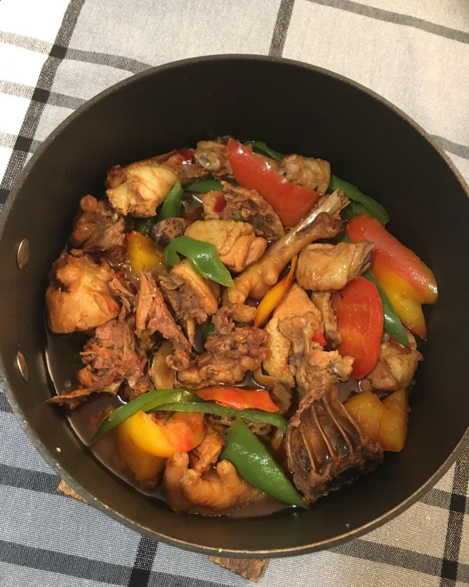 秒杀饭馆味道的【黄焖鸡米饭】