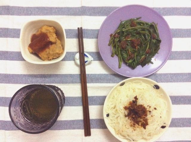 文艺女的健康早餐桌