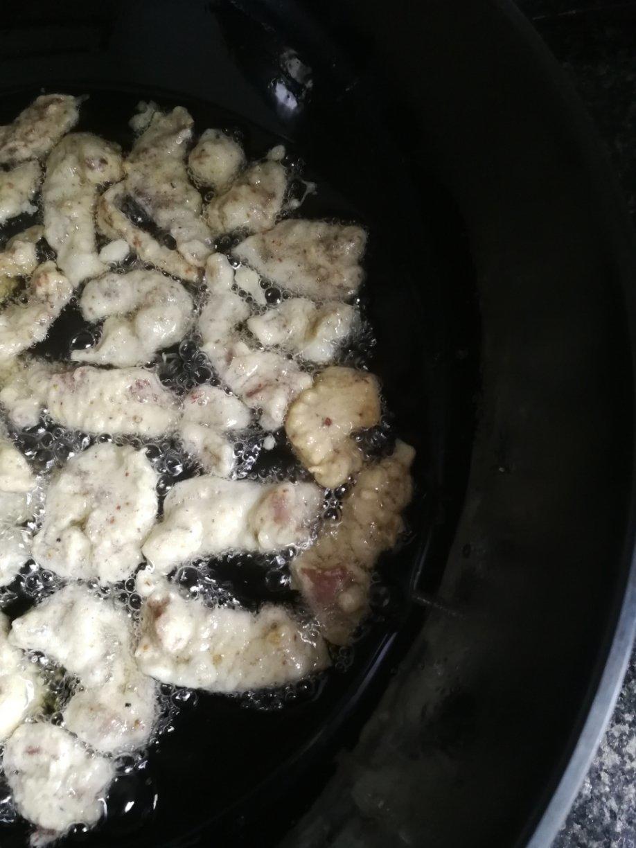 香死人不偿命的干炸小酥肉（特别简单）