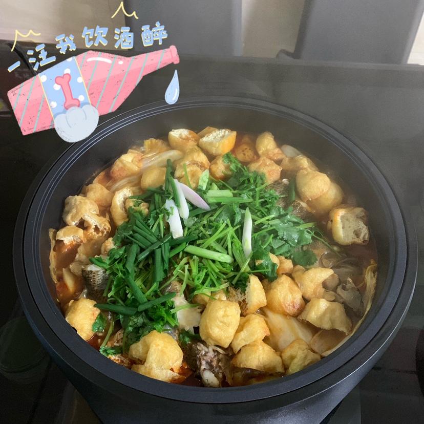 烤箱烤鱼