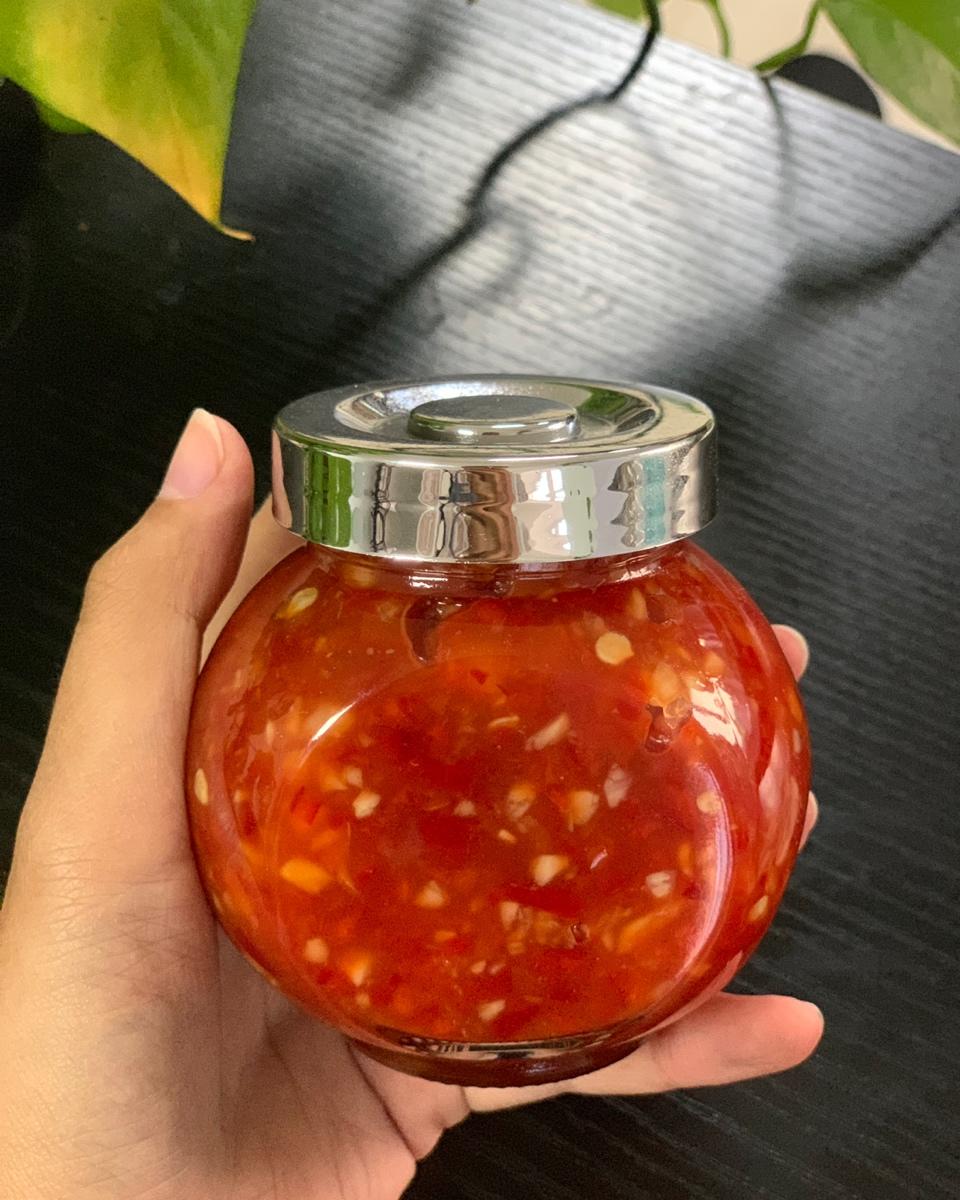 飘香拌泡面