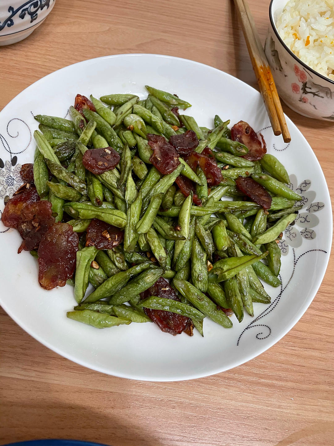 干煸豆王