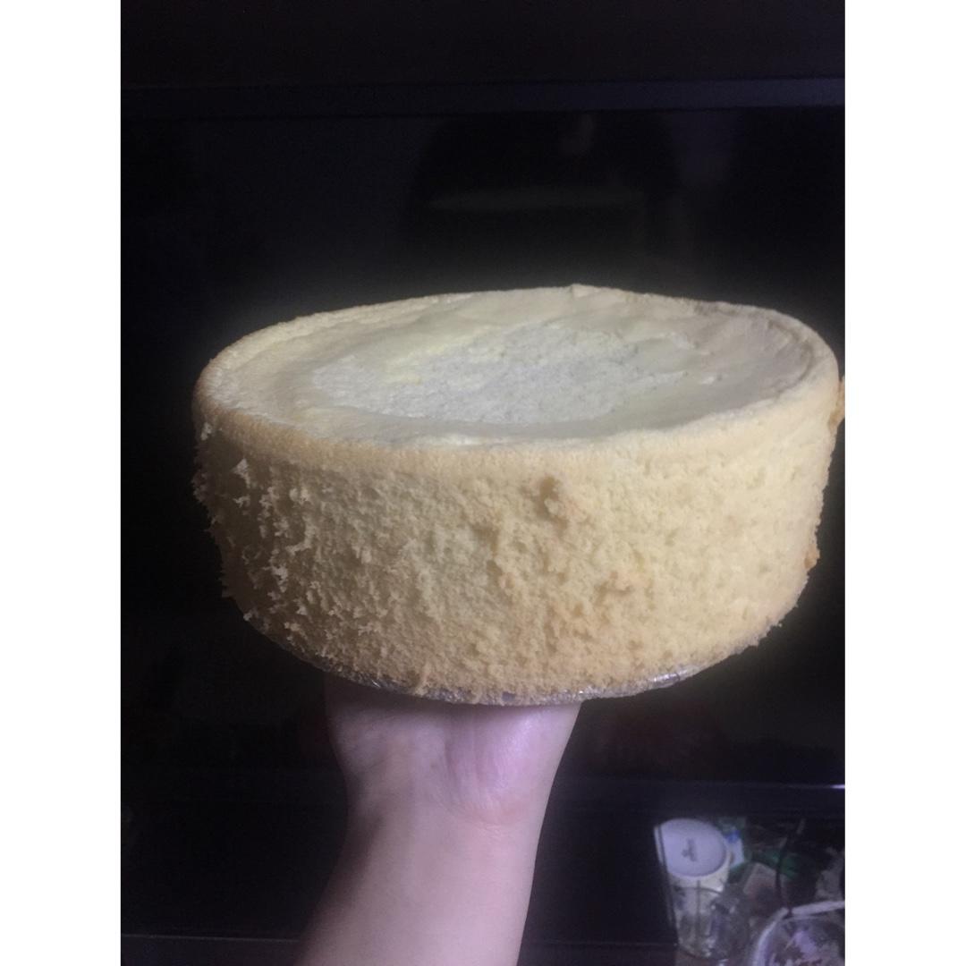 蒸蛋糕/蒸戚风~不上火！小朋友爱吃~