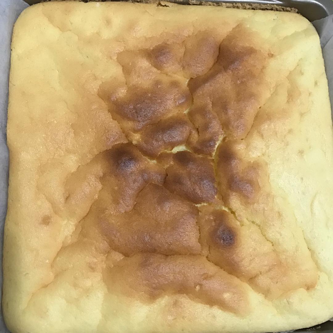 无油低脂酸奶蛋糕