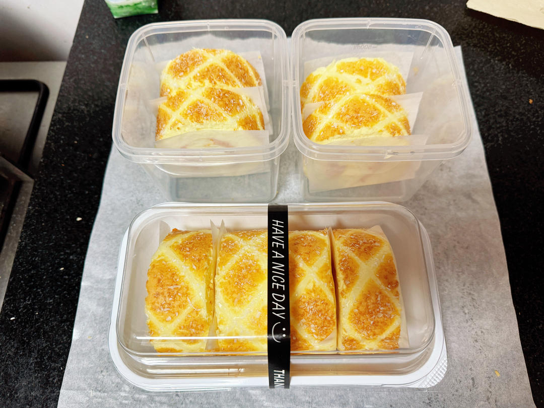 私房爆款🔥香妃蛋糕卷