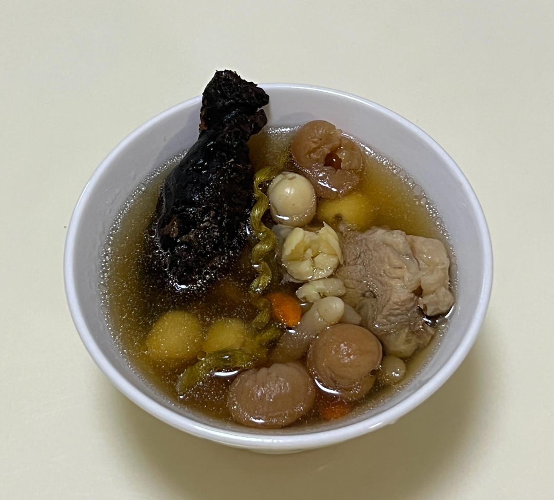 灵芝黄芪汤｜安神必喝