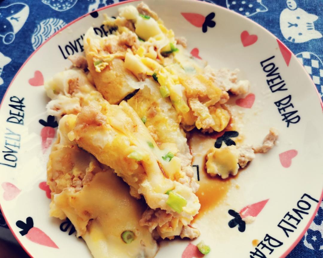 【蒸烤箱】广式蒸肠粉