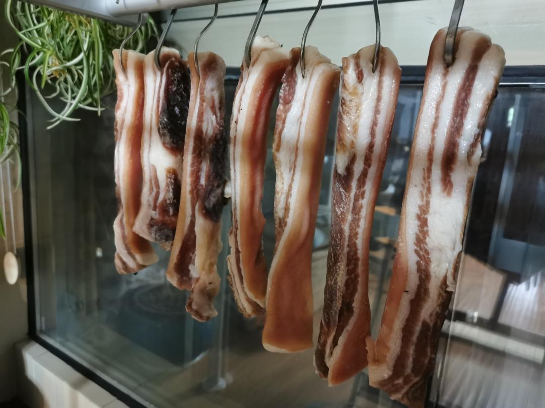 冬至腌咸肉