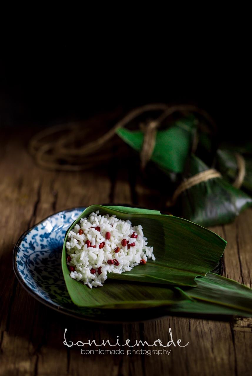 西米水晶粽子【曼食慢语】