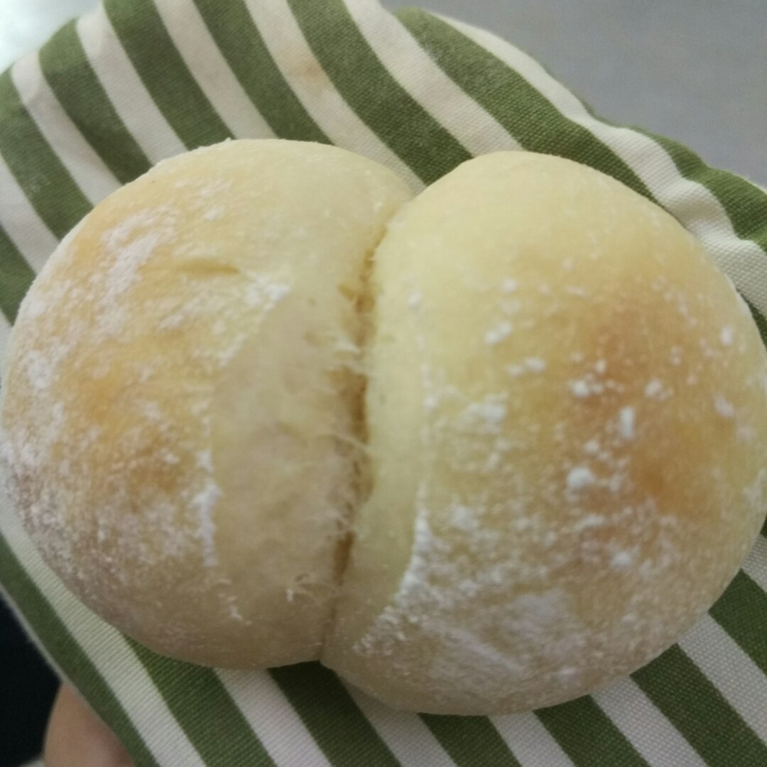 糯米粉小餐包