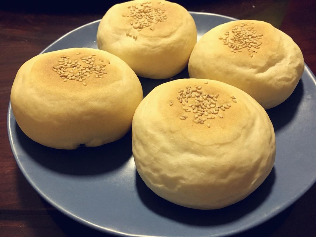 日式红豆包