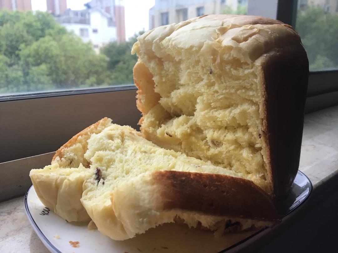 超柔软酸奶吐司（ACA面包机版）