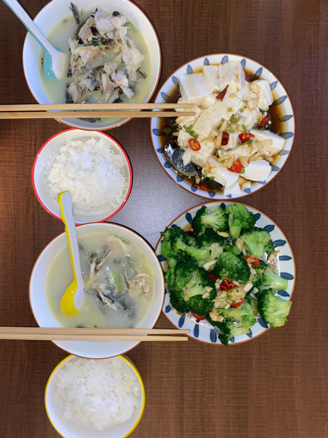 香浓昂刺鱼汤
