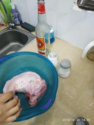 猪肚汤的做法 步骤2