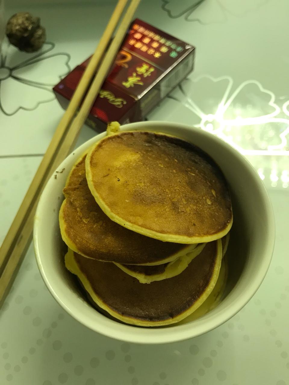 酸奶饼