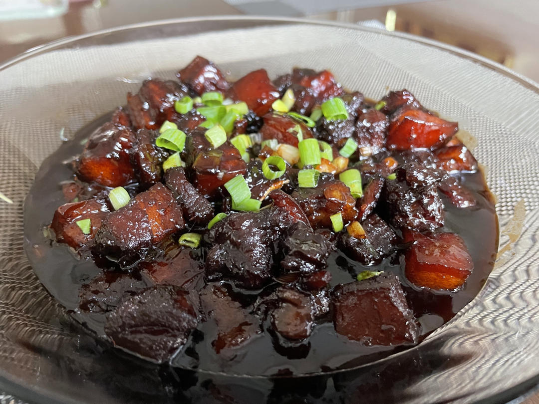小美版红烧肉