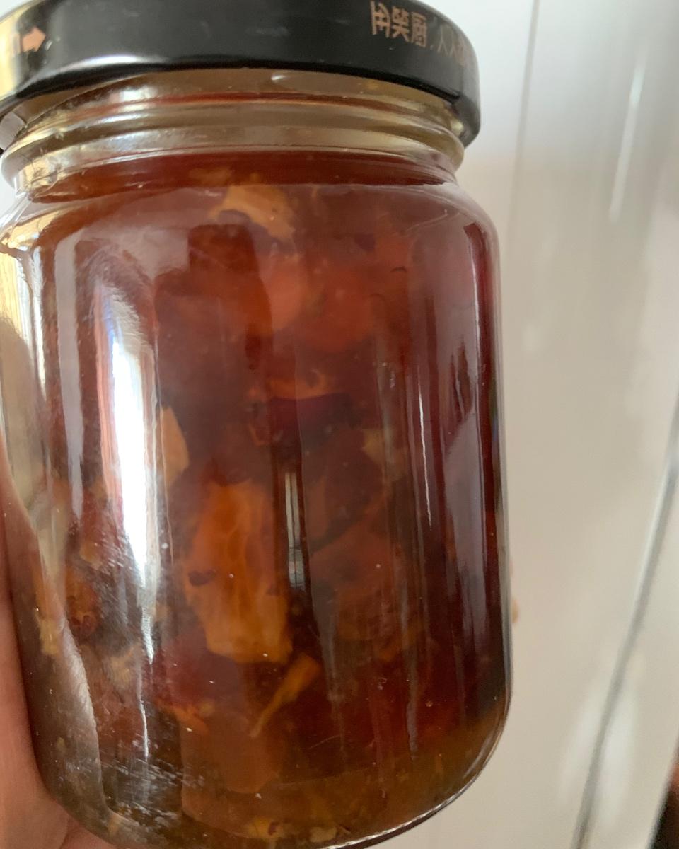 皂角米雪燕桃胶膏