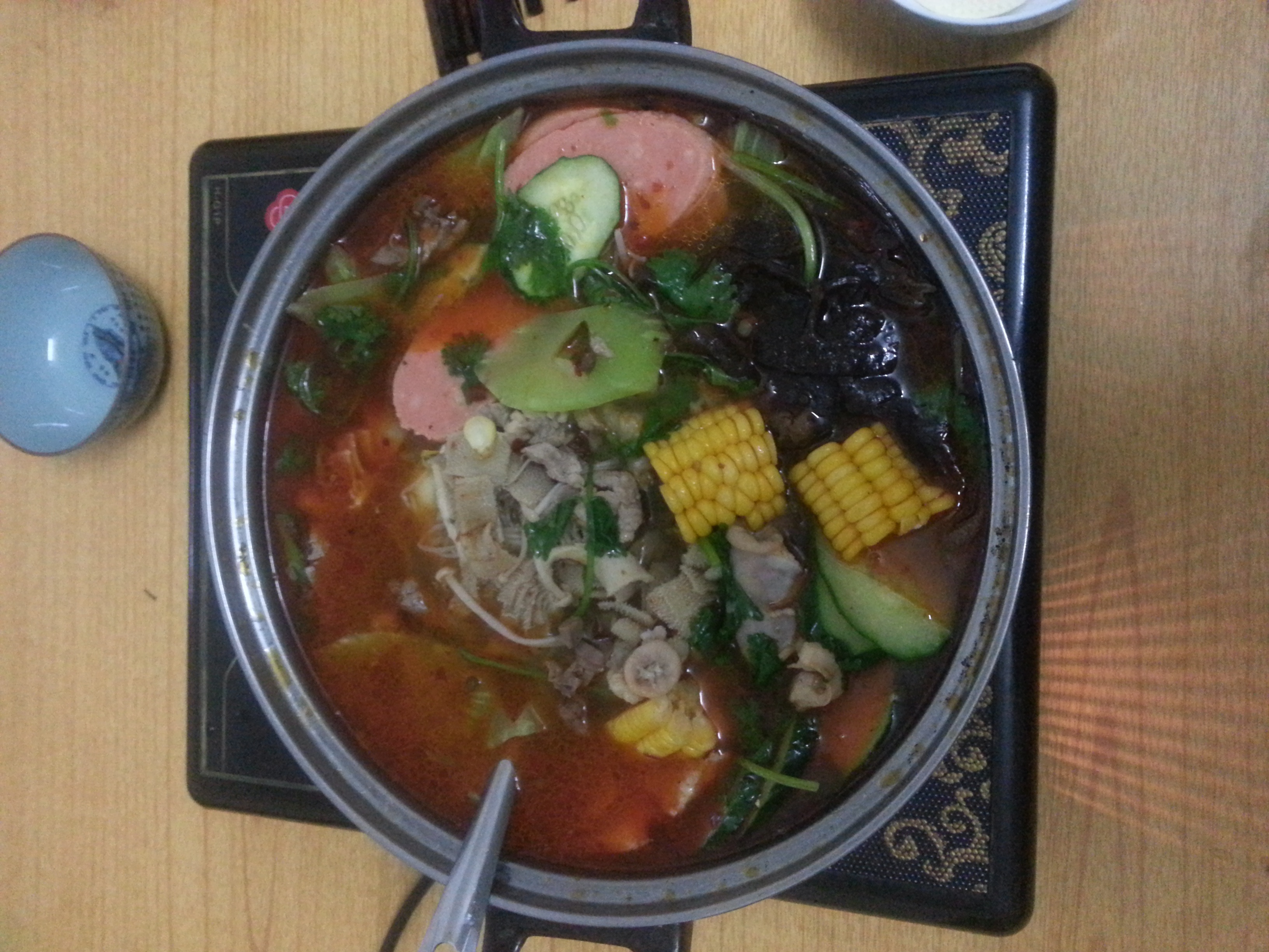 冒菜
