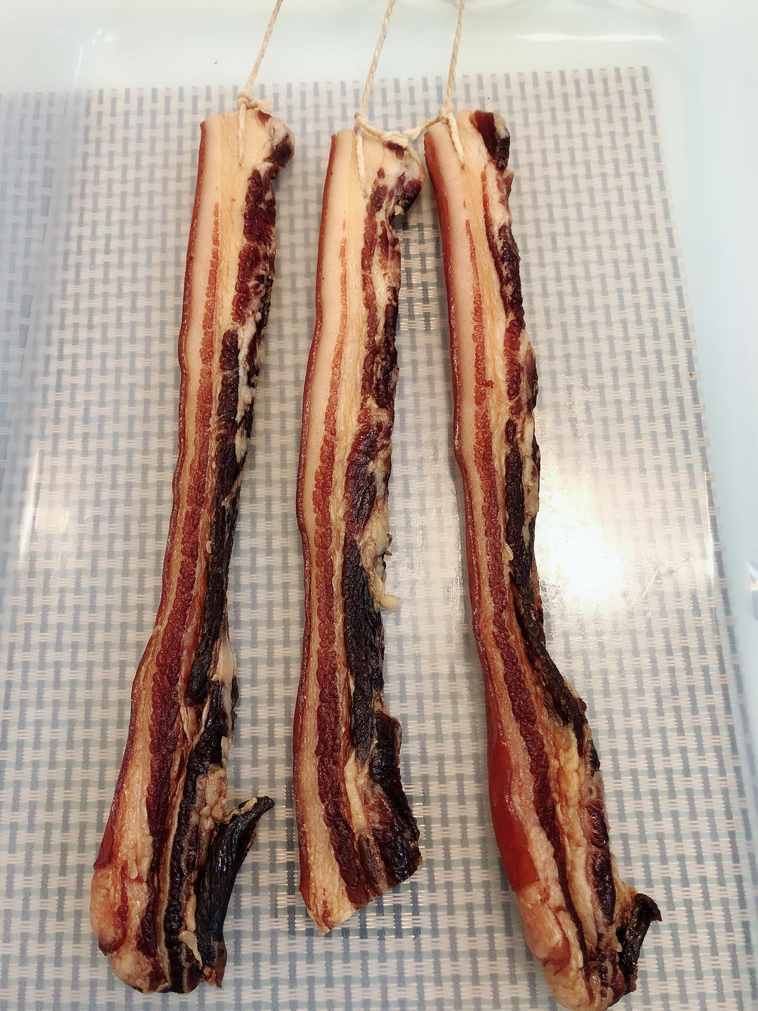 自制广式腊肉