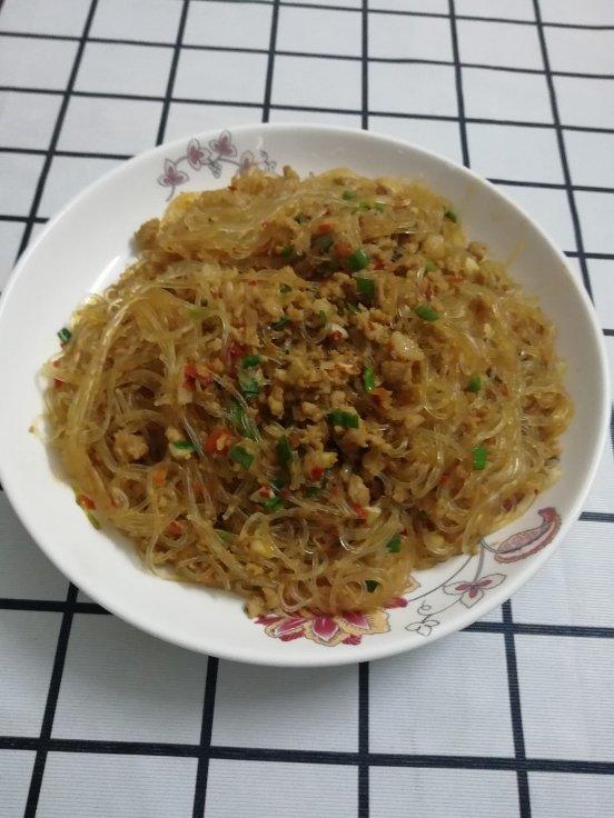 老丁的私房菜－蚂蚁上树