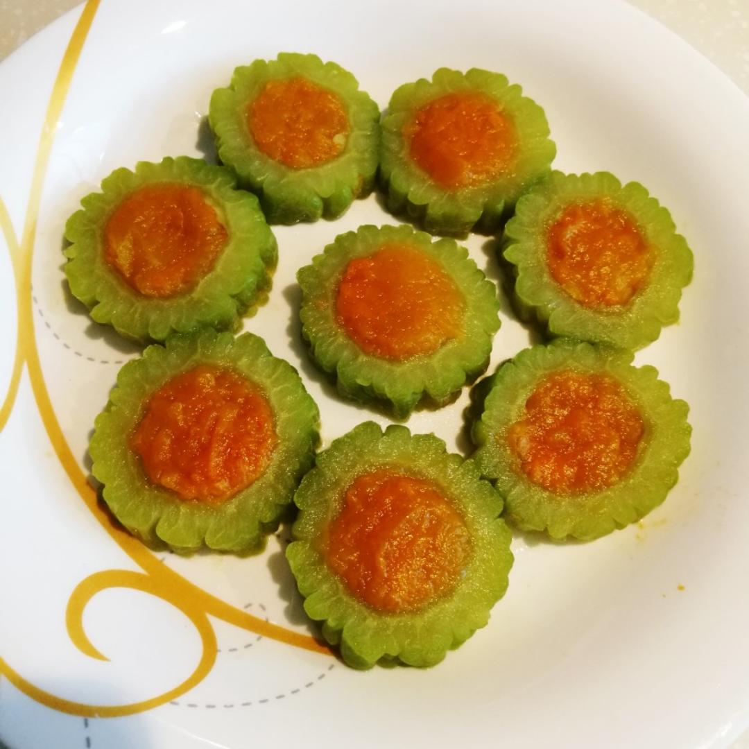 清新苦瓜的甜蜜吃法