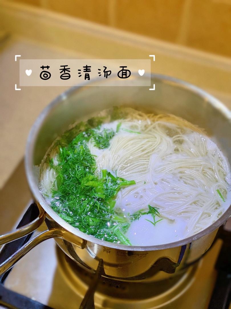 夏洛特烦恼｜茴香打卤面