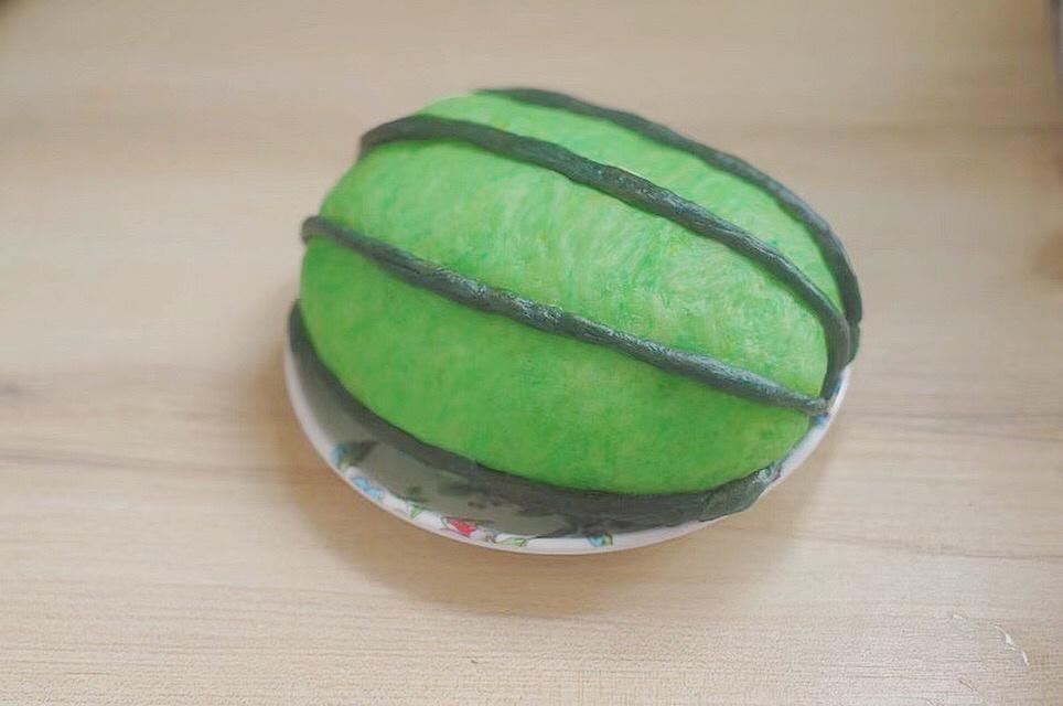 敲可爱的西瓜小馒头