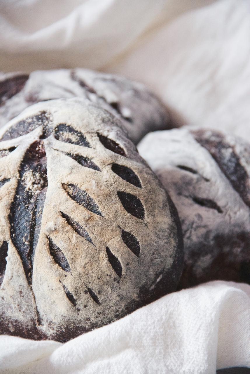 巧克力蔓越莓软欧