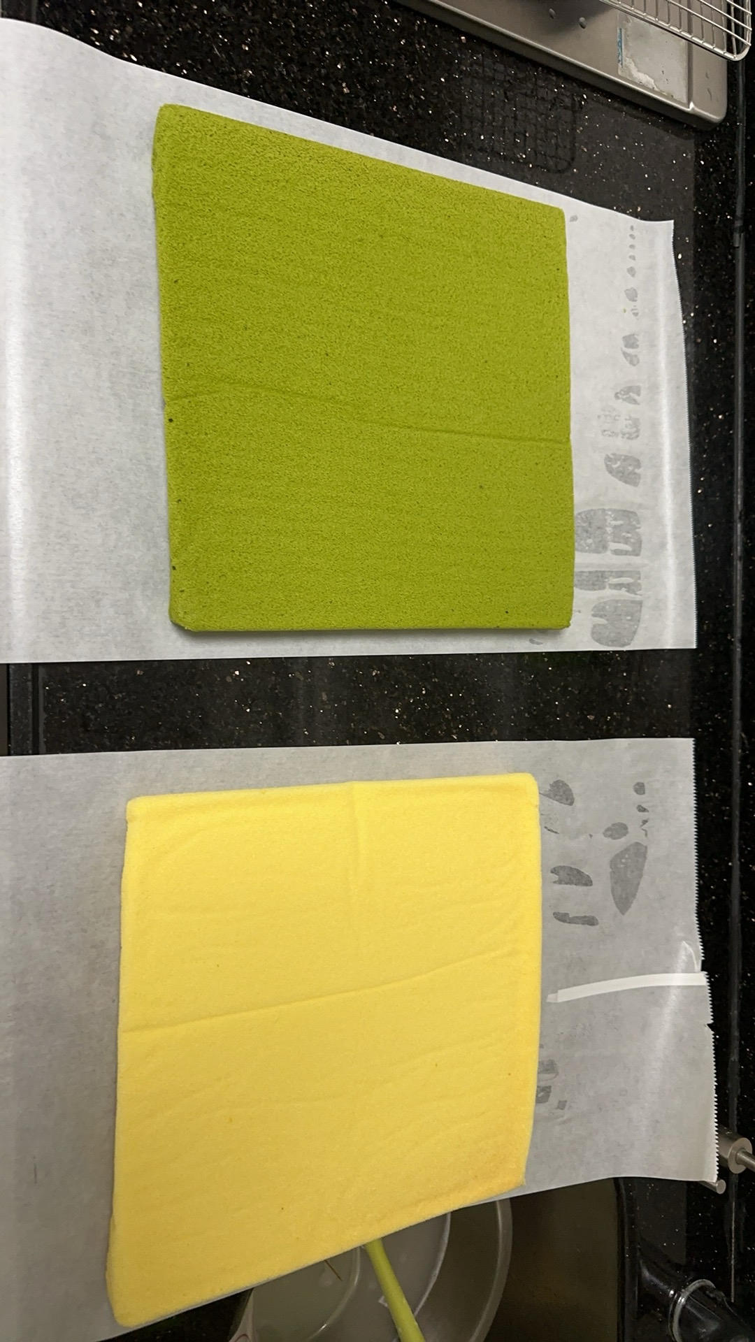 一份抹茶蛋糕卷笔记