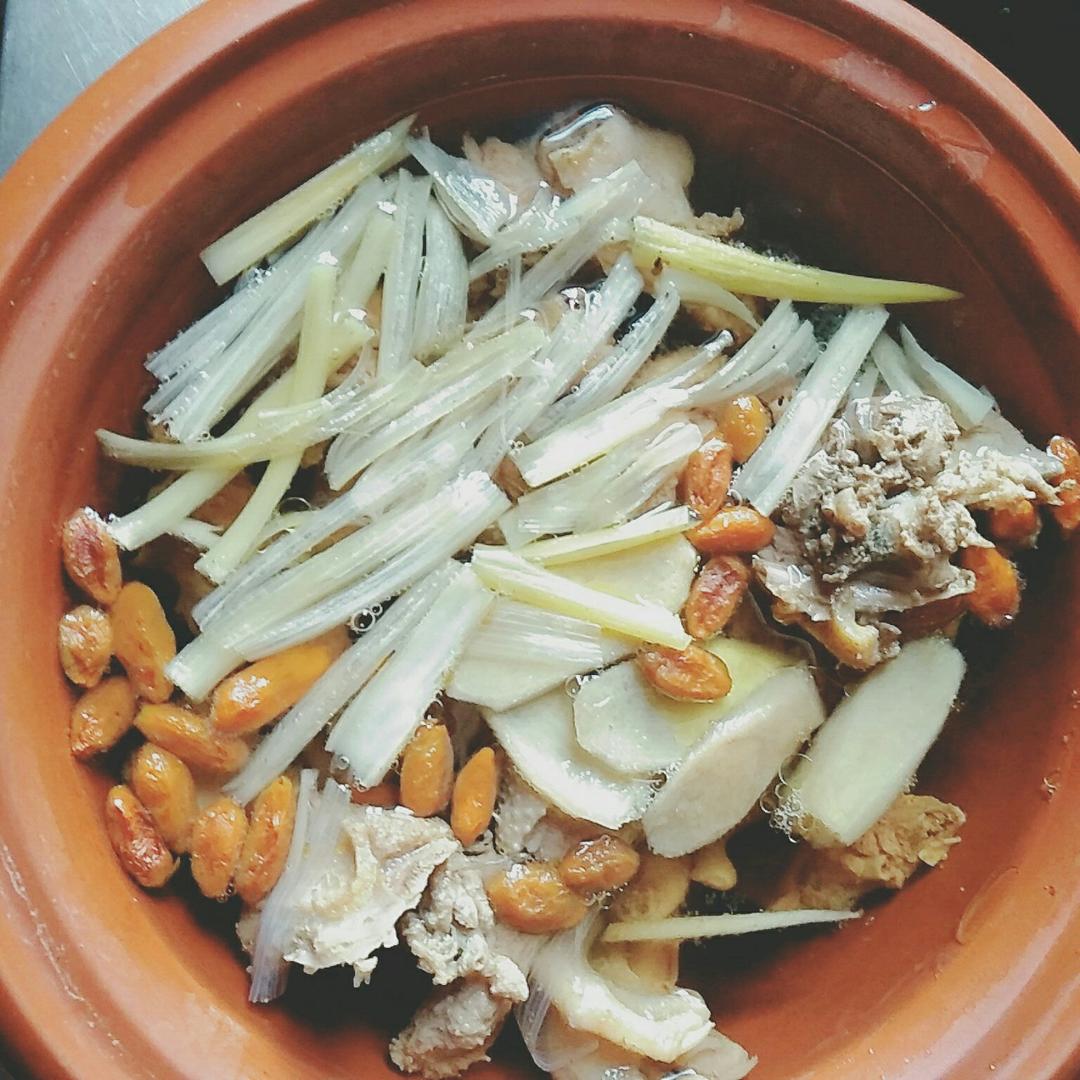 老鸭汤